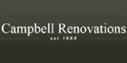 Campbell Renovations, Almonte, ON opening hours