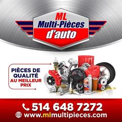 ML Multi-Pièces d’Auto, Montréal, QC opening hours