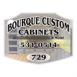 Bourque Custom Cabinets Inc, Memramcook, NB opening hours
