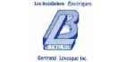 Les Installations Électriques Bertrand Lévesque Inc, Sainte-Julie, QC opening hours
