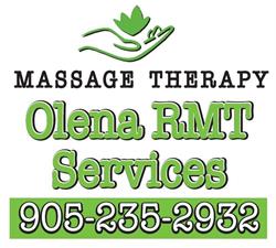 Olena RMT Services, Newmarket, ON opening hours