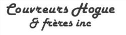 Couvreurs Hogue Et Frères Inc, Terrebonne, QC opening hours