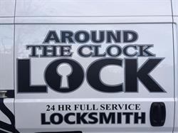 Around The Clock Lock, Chilliwack, BC opening hours