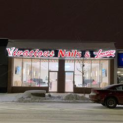 Vivacious Nails, Grande Prairie, AB opening hours