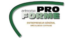 Entreprise PRO-FORME Inc., Maple Grove, QC opening hours