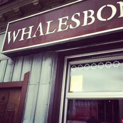 The Whalesbone, Ottawa, ON opening hours