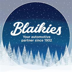 Blaikie's Dodge Chrysler Jeep Ram Ltd., Truro, NS opening hours