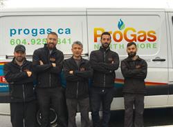 Pro Gas North Shore, North Vancouver, BC opening hours