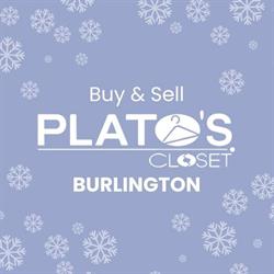 Plato's Closet Burlington, opening hours