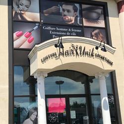 Coiffure Hair Unik, Alma, QC opening hours