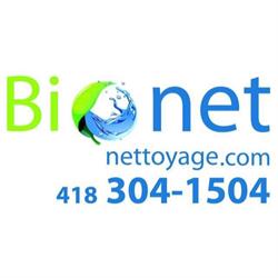 Nettoyage Bionet, Lévis, QC opening hours