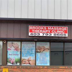 Brooks Massage Therapy Clinic, opening hours