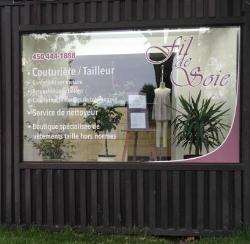 Fil de Soie LaPrairie, La Prairie, QC opening hours