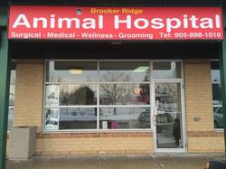 Brooker Ridge Animal Hospital, Newmarket, ON opening hours