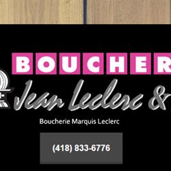 Boucherie Jean Leclerc & associé inc., Lévis, QC opening hours