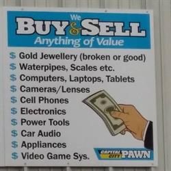 Capital City Pawn, Fredericton, NB opening hours