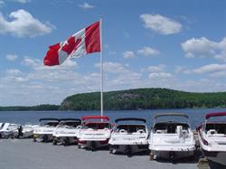 Pride of Lake of Bays Marine, Dorset, ON opening hours