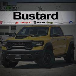 Bustard Chrysler Waterloo, opening hours