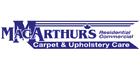MacArthur's Carpet & Upholstery Care, Moncton, NB opening hours
