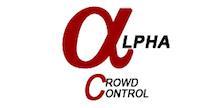 Alpha Crowd Control, Scarborough, ON opening hours