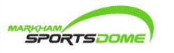 Markham Sports Dome, opening hours