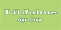 Lil Johns Sign Shop, Sherwood Park, AB opening hours