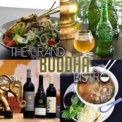 Grand Buddha Bistro, Castlegar, BC opening hours