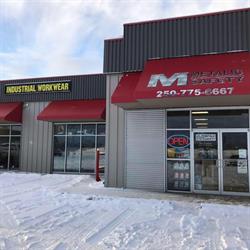 Metalic Safety Supply, Fort Nelson, BC opening hours