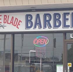 By The Blade Barbers, Ajax, ON opening hours
