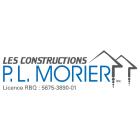 Les Constructions P.L. Morier Inc, Saint-Damase, QC opening hours