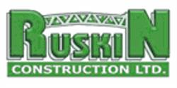 Ruskin Construction Ltd, Prince George, BC opening hours