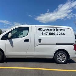 GR Locksmith, Toronto, ON opening hours