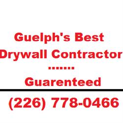 Guelph's Best Drywall Company, opening hours