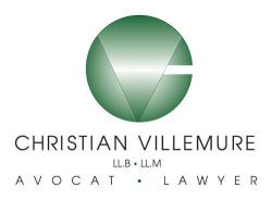 Christian Villemure Avocat, Mirabel, QC opening hours