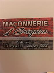 Maçonnerie Grégoire, Coaticook, QC opening hours