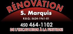 Renovation S. Marquis, Beloeil, QC opening hours