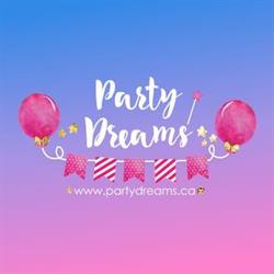 Party Dreams, Surrey, BC opening hours