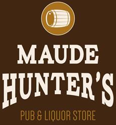 Maude Hunter's Pub, Victoria, BC opening hours