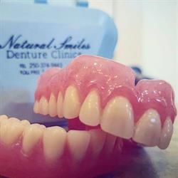 Natural Smiles Denture Clinics, Kamloops, BC opening hours