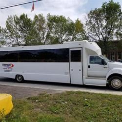 Symphony Bus International, Dorval, QC opening hours