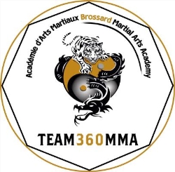 Académie Team 360mma, Saint-Hubert, QC opening hours