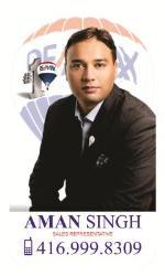 Aman Singh Real Estate Broker, Caledon East, ON opening hours