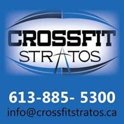 CrossFit Stratos, Belleville, ON opening hours
