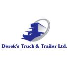 Derek's Truck And Trailer, Oakbank, MB opening hours