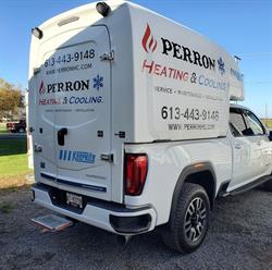 Perron Heating & Cooling Inc, St. Albert, ON opening hours