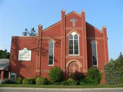 The United Church of Canada Elora United Church, opening hours