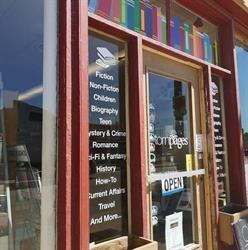 TORN PAGES, Stayner, ON opening hours
