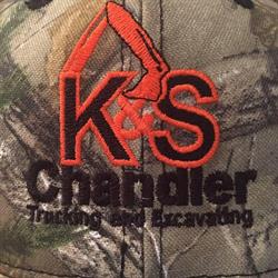 K & S Chandler & Sons Trucking & Excavation, Windsor, NS opening hours