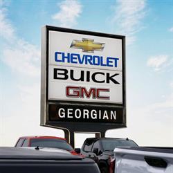 Georgian Chevrolet Buick GMC, Barrie, ON opening hours