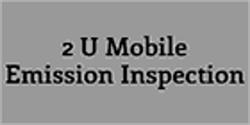 2U Mobile Emission Inspections, Melancthon, ON opening hours